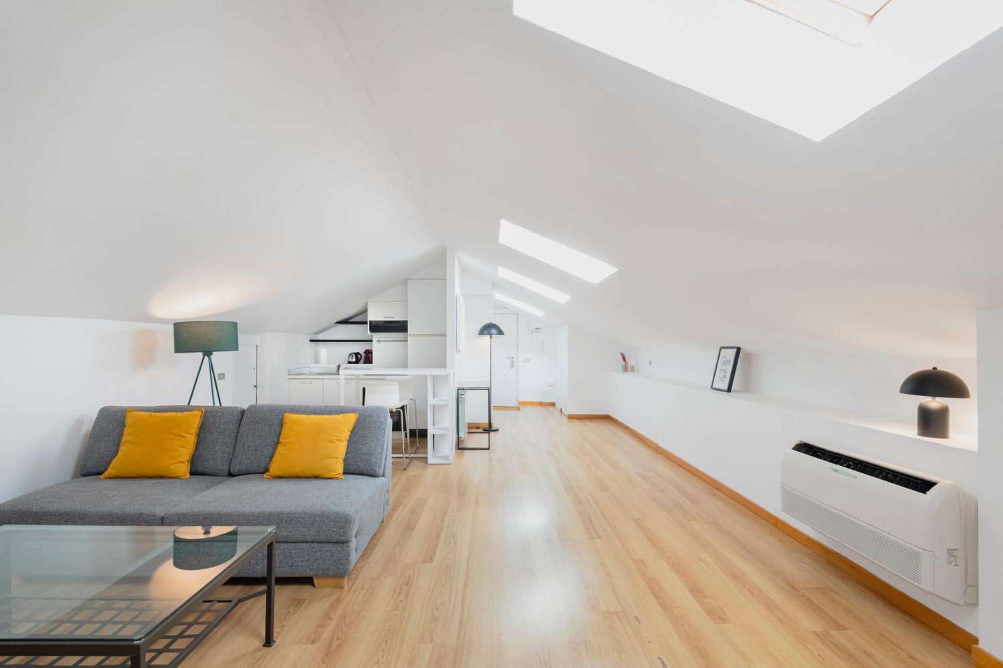 Relstay - Arco Della Pace - Sunny Loft มิลาน ภายนอก รูปภาพ