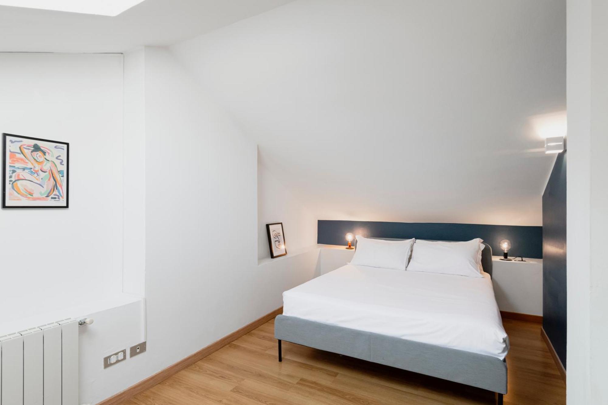 Relstay - Arco Della Pace - Sunny Loft มิลาน ภายนอก รูปภาพ